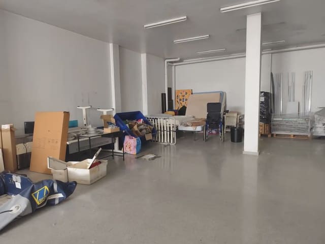 3 makuuhuone Omakotitalo myytävänä paikassa Los Ramos, Murcia kaupunki mukana 
autotalli - 175 000 € (Ref: 10127316)