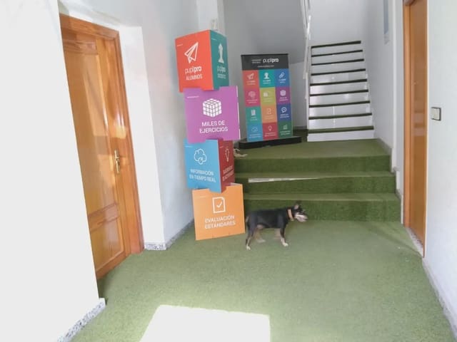3 soveværelse Byhus til salg i Los Ramos, Murcia by med garage - € 155.000 (Ref: 10127317)