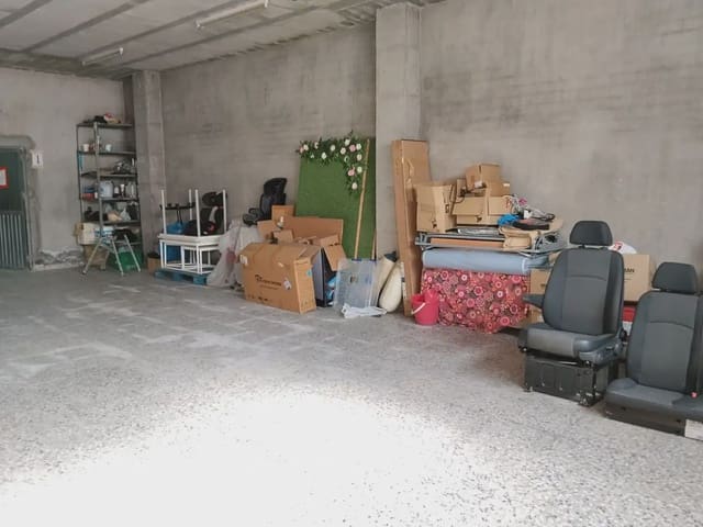 3 soveværelse Byhus til salg i Los Ramos, Murcia by med garage - € 155.000 (Ref: 10127317)