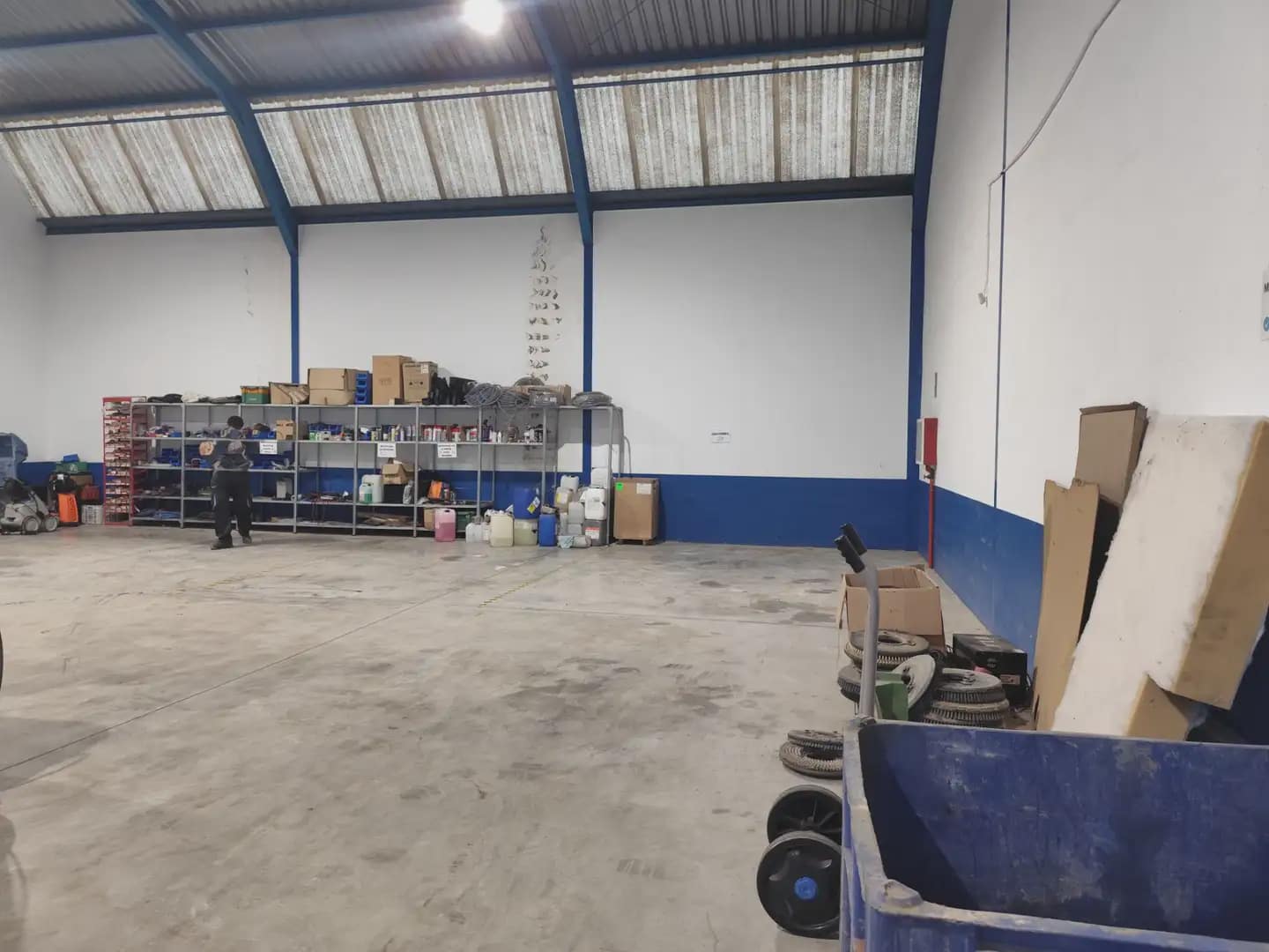 Kaupallinen myytävänä paikassa San Gines - 160 000 € (Ref: 10130169)