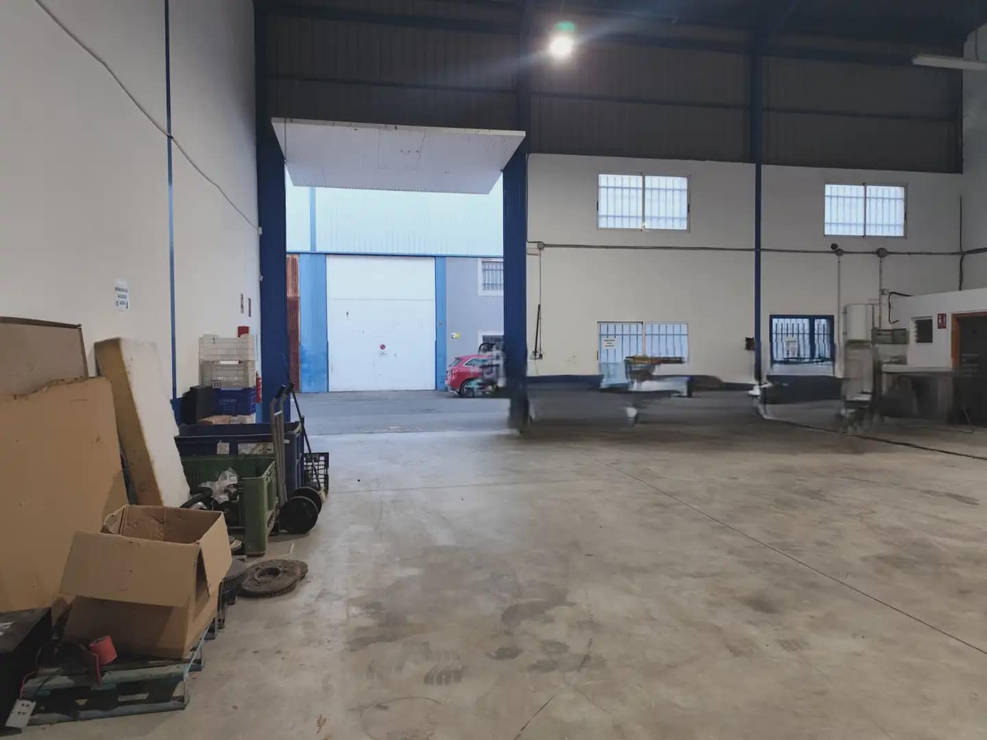 Kaupallinen myytävänä paikassa San Gines - 160 000 € (Ref: 10130169)