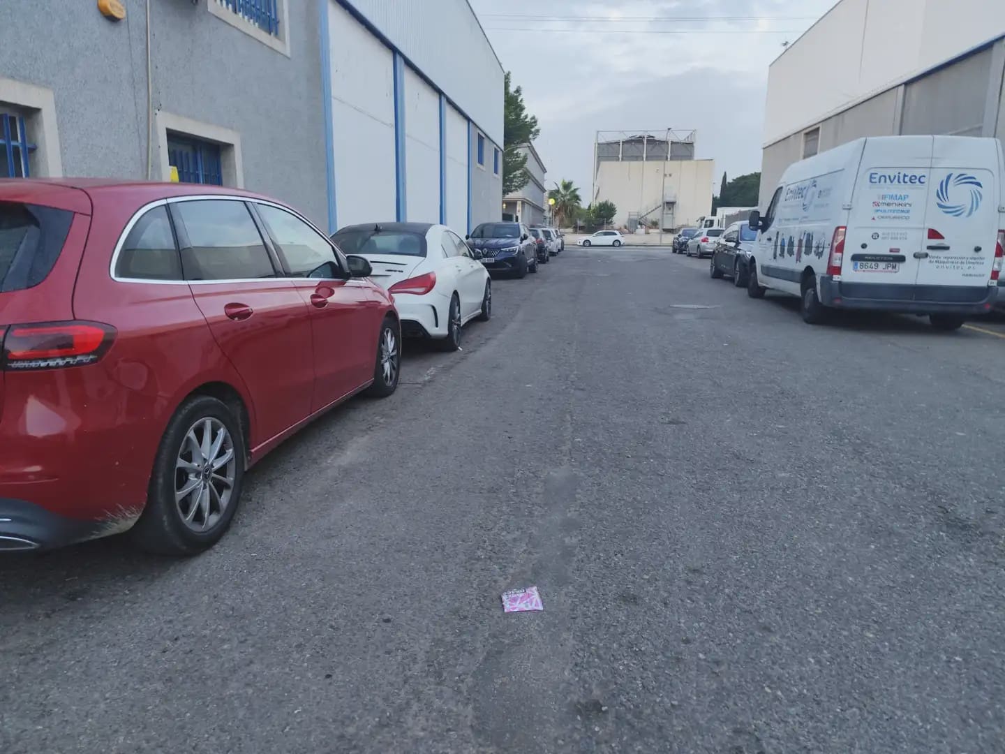 Kaupallinen myytävänä paikassa San Gines - 160 000 € (Ref: 10130169)