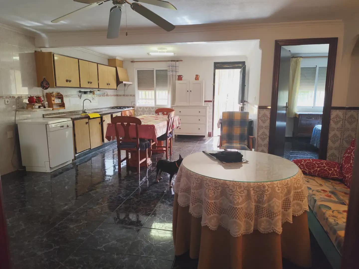 6 slaapkamer Finca/Landhuis te koop in Los Ramos - € 165.000 (Ref: 10140186)