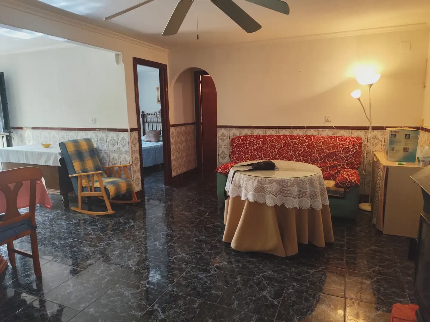 6 slaapkamer Finca/Landhuis te koop in Los Ramos - € 165.000 (Ref: 10140186)