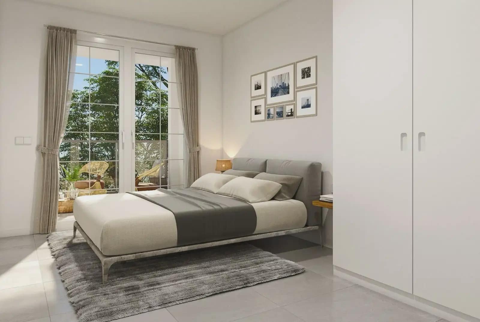 4 soveværelse Rækkehus til salg i Murcia by med garage - € 285.000 (Ref: 10172167)