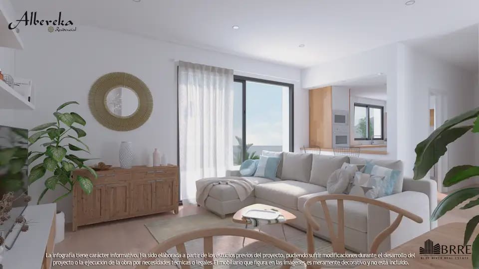2 quarto Apartamento para venda em La Alberca com piscina - 144 000 € (Ref: 10172172)