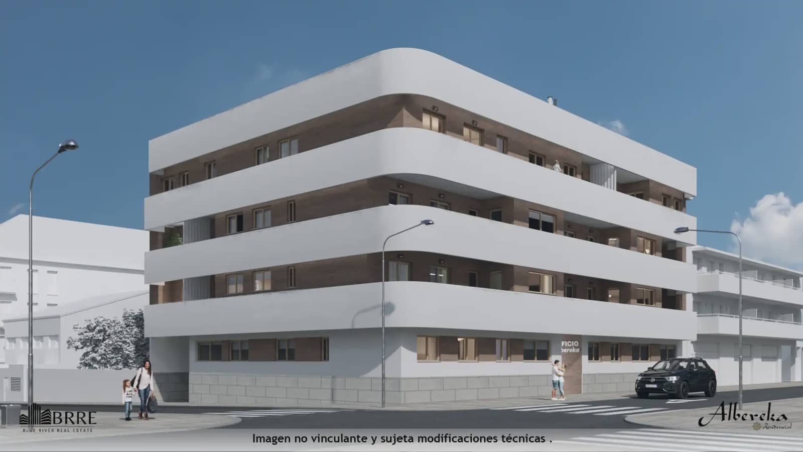 2 quarto Apartamento para venda em La Alberca com piscina - 144 000 € (Ref: 10172172)