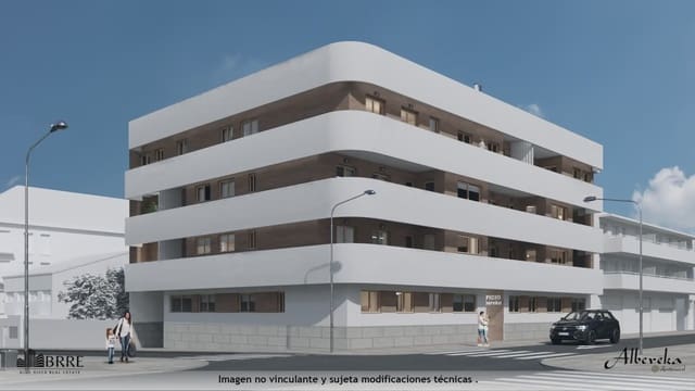 Piso de 2 habitaciones en La Alberca, Murcia ciudad en venta con piscina - 144.000 € (Ref: 10172172)