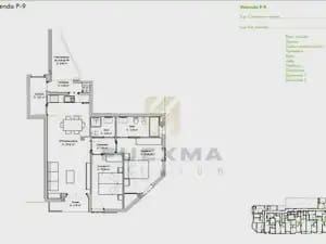 2 Zimmer Wohnung zu verkaufen in Las Torres de Cotillas mit Garage - 179.234 € (Ref: 10172173)