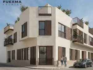 3 Zimmer Wohnung zu verkaufen in Las Torres de Cotillas mit Garage - 198.790 € (Ref: 10172174)