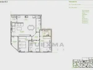 3 Zimmer Wohnung zu verkaufen in Las Torres de Cotillas mit Garage - 198.790 € (Ref: 10172174)