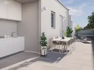 3 soverom Rekkehus til salgs i Los Dolores, Murcia by med garasje - € 349 000 (Ref: 10172175)
