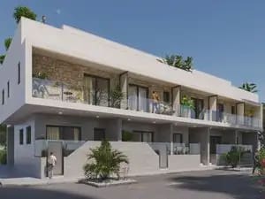 3 soverom Rekkehus til salgs i Murcia by med garasje - € 349 000 (Ref: 10172175)