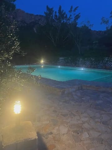 3 soverom Finca/Herregård til salgs i Gea y Truyols, Murcia by med svømmebasseng garasje - € 450 000 (Ref: 10172176)
