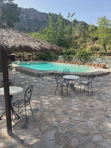3 soverom Finca/Herregård til salgs i Gea y Truyols, Murcia by med svømmebasseng garasje - € 450 000 (Ref: 10172176)