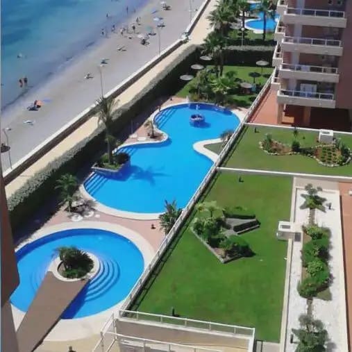 3 sypialnia Penthouse na sprzedaż w La Manga del Mar Menor z basenem garażem - 273 000 € (Ref: 10172178)