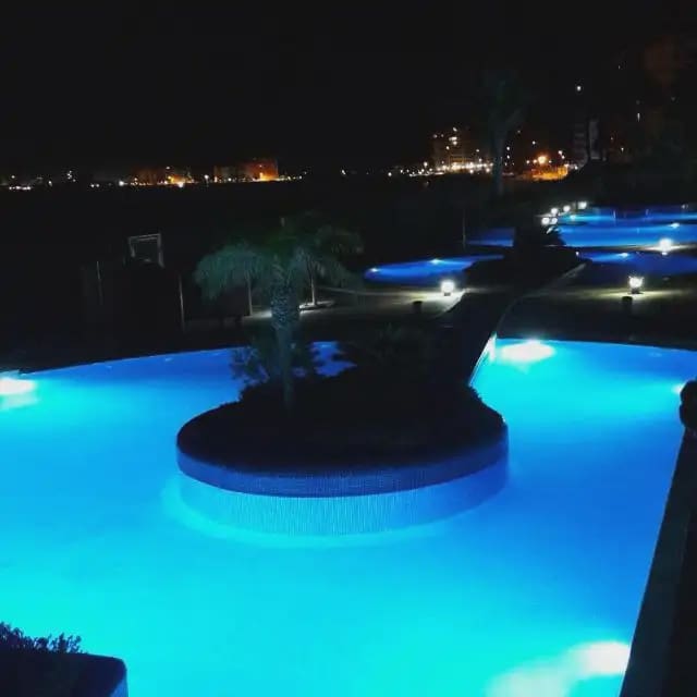 3 sypialnia Penthouse na sprzedaż w La Manga del Mar Menor z basenem garażem - 273 000 € (Ref: 10172178)
