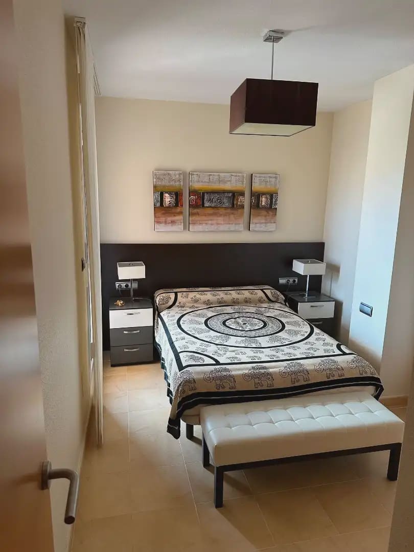 3 sypialnia Penthouse na sprzedaż w La Manga del Mar Menor z basenem garażem - 273 000 € (Ref: 10172178)