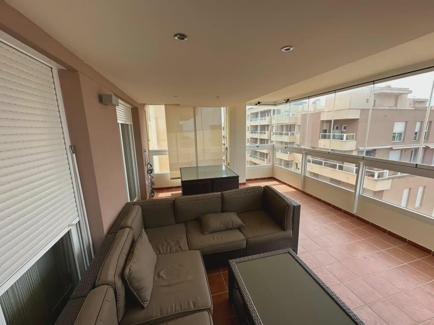 3 sypialnia Penthouse na sprzedaż w La Manga del Mar Menor z basenem garażem - 273 000 € (Ref: 10172178)