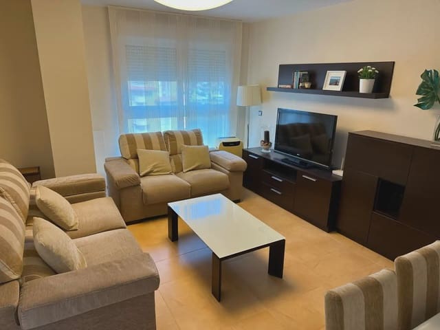 3 sypialnia Penthouse na sprzedaż w La Manga del Mar Menor z basenem garażem - 273 000 € (Ref: 10172178)