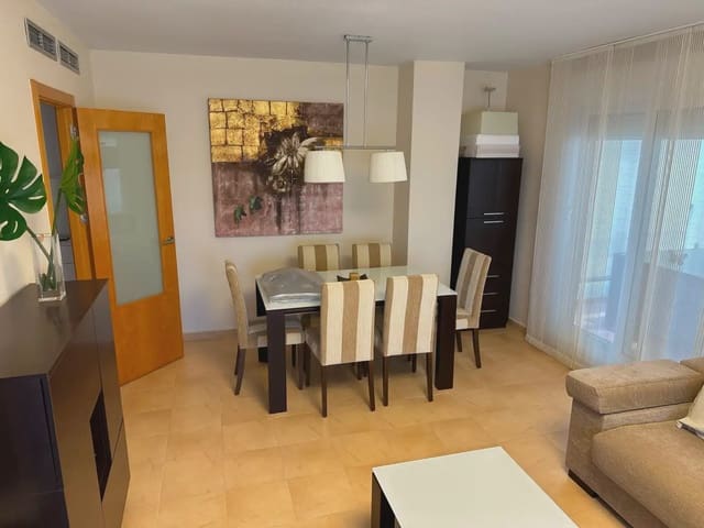 3 sypialnia Penthouse na sprzedaż w La Manga del Mar Menor z basenem garażem - 273 000 € (Ref: 10172178)