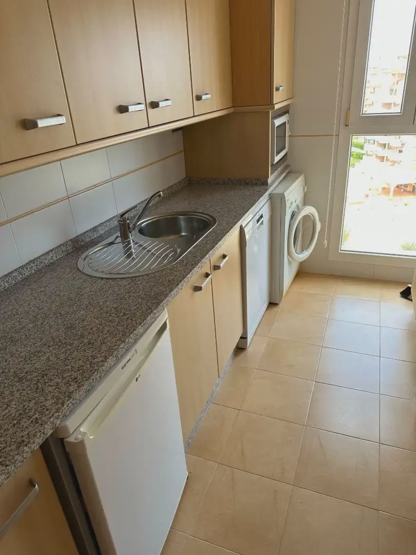 3 sypialnia Penthouse na sprzedaż w La Manga del Mar Menor z basenem garażem - 273 000 € (Ref: 10172178)