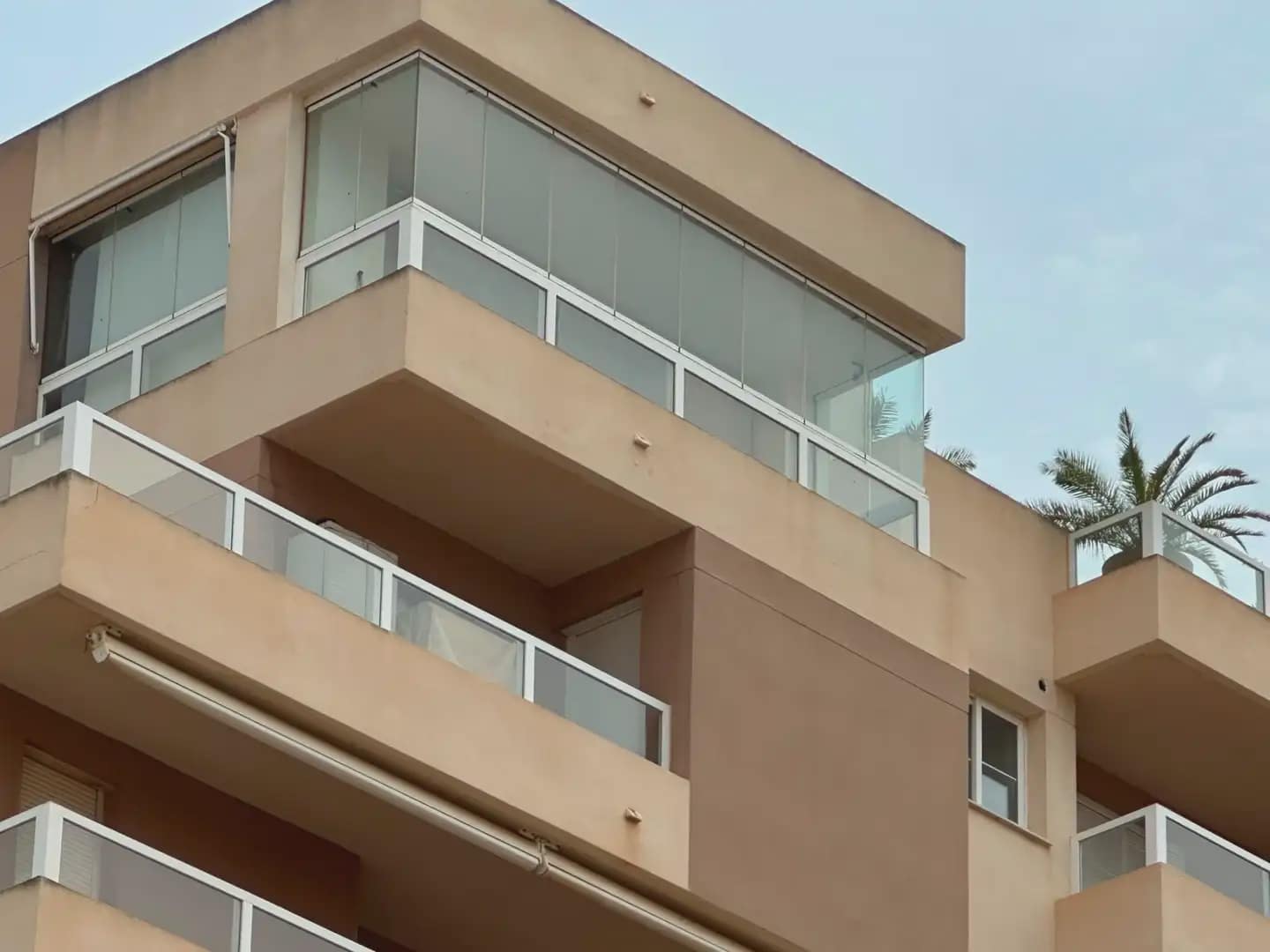3 sypialnia Penthouse na sprzedaż w La Manga del Mar Menor z basenem garażem - 273 000 € (Ref: 10172178)