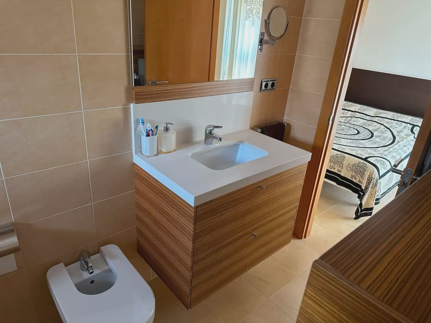 3 sypialnia Penthouse na sprzedaż w La Manga del Mar Menor z basenem garażem - 273 000 € (Ref: 10172178)