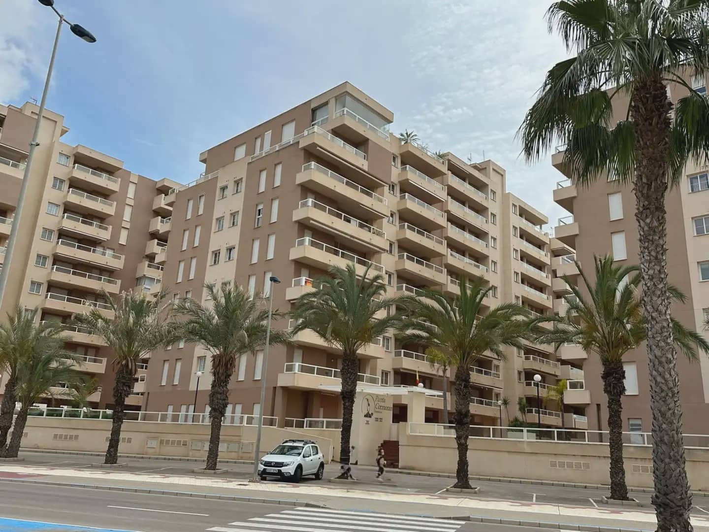 3 sypialnia Penthouse na sprzedaż w La Manga del Mar Menor z basenem garażem - 273 000 € (Ref: 10172178)