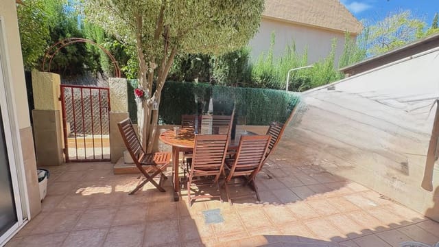 4 soveværelse Byhus til salg i Santo Angel, Murcia by med swimmingpool garage - € 395.000 (Ref: 10172179)