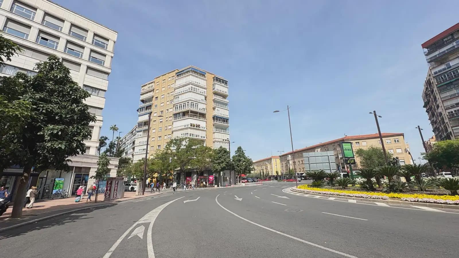 3 Zimmer Wohnung zu verkaufen in Murcia Stadt - 650.000 € (Ref: 10172180)