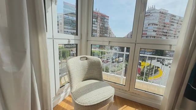 3 soveværelse Lejlighed til salg i Santa María de Gracia, Murcia by - € 650.000 (Ref: 10172180)