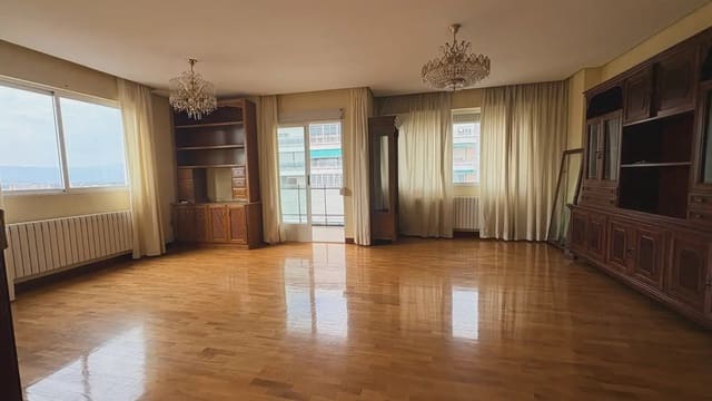 5 sypialnia Mieszkanie na sprzedaż w San Bartolomé, Miasto Murcja - 800 000 € (Ref: 10172181)