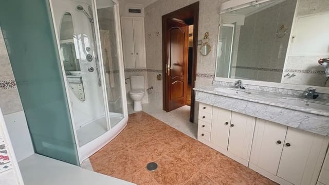 5 sypialnia Mieszkanie na sprzedaż w San Bartolomé, Miasto Murcja - 800 000 € (Ref: 10172181)