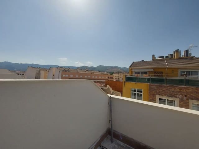 3 soverom Penthouse til salgs i La Alberca, Murcia by med svømmebasseng garasje - € 280 000 (Ref: 10172182)