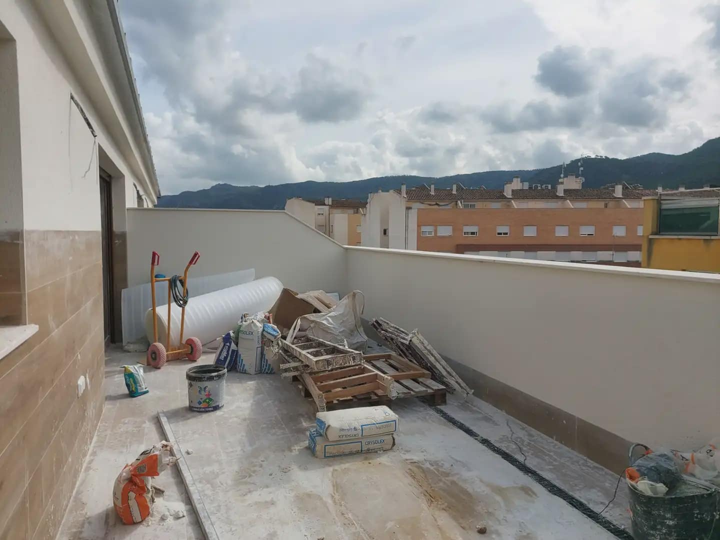 3 soverom Penthouse til salgs i La Alberca med svømmebasseng garasje - € 280 000 (Ref: 10172182)