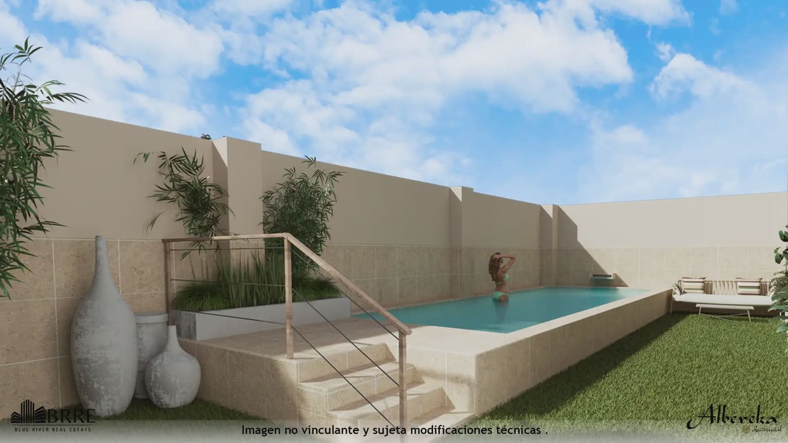 3 soverom Penthouse til salgs i La Alberca med svømmebasseng garasje - € 280 000 (Ref: 10172182)