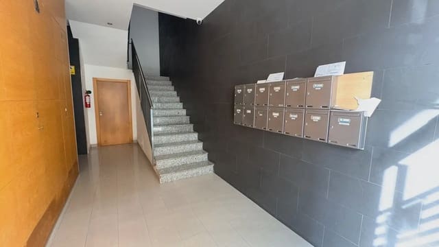 2 soveværelse Lejlighed til salg i Espinardo, Murcia by med garage - € 135.000 (Ref: 10172183)