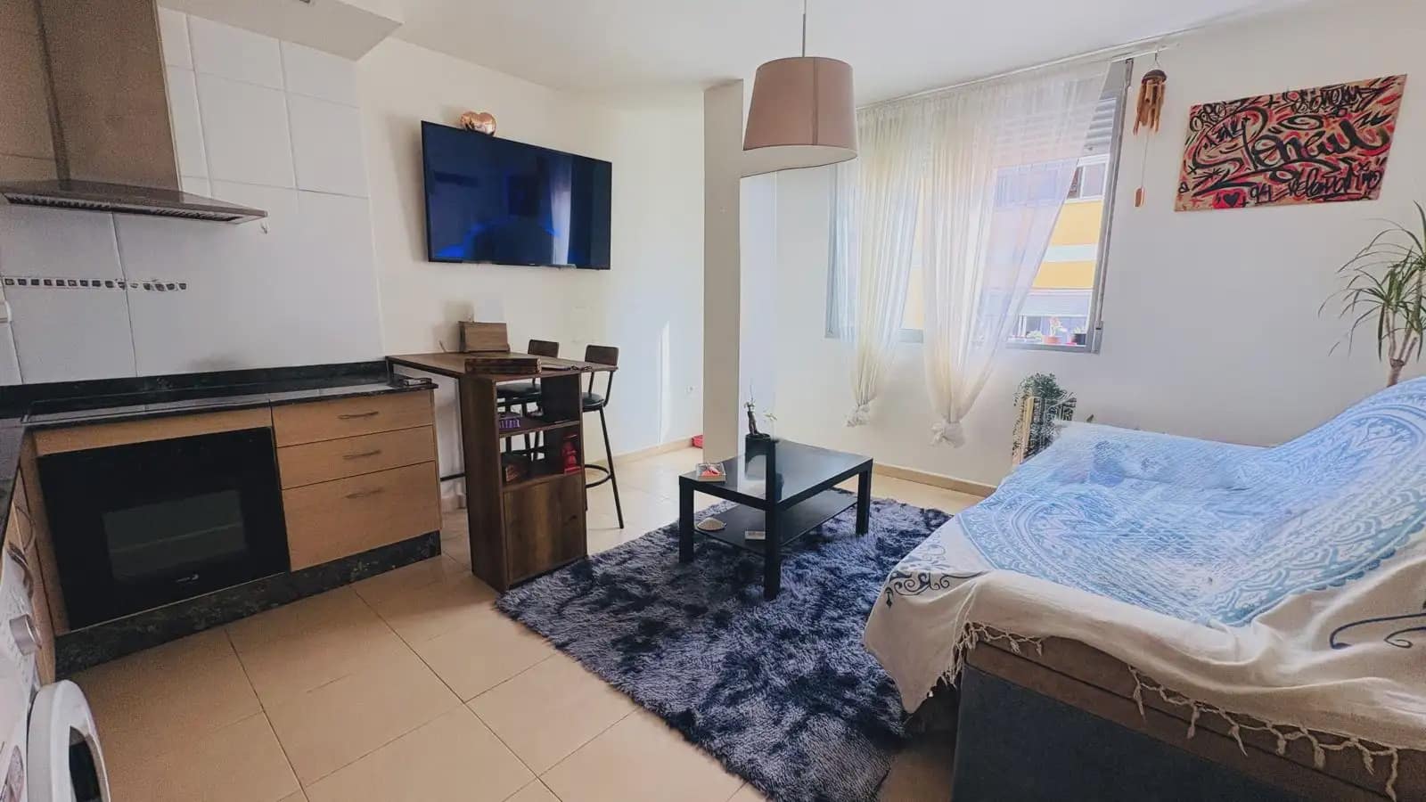 2 soveværelse Lejlighed til salg i Espinardo med garage - € 135.000 (Ref: 10172183)