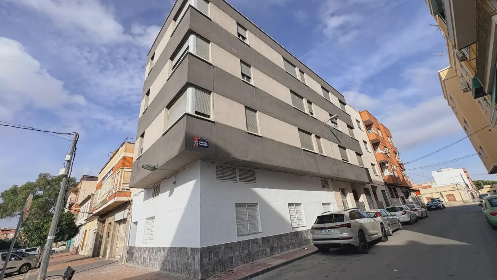 2 soveværelse Lejlighed til salg i Espinardo med garage - € 135.000 (Ref: 10172183)