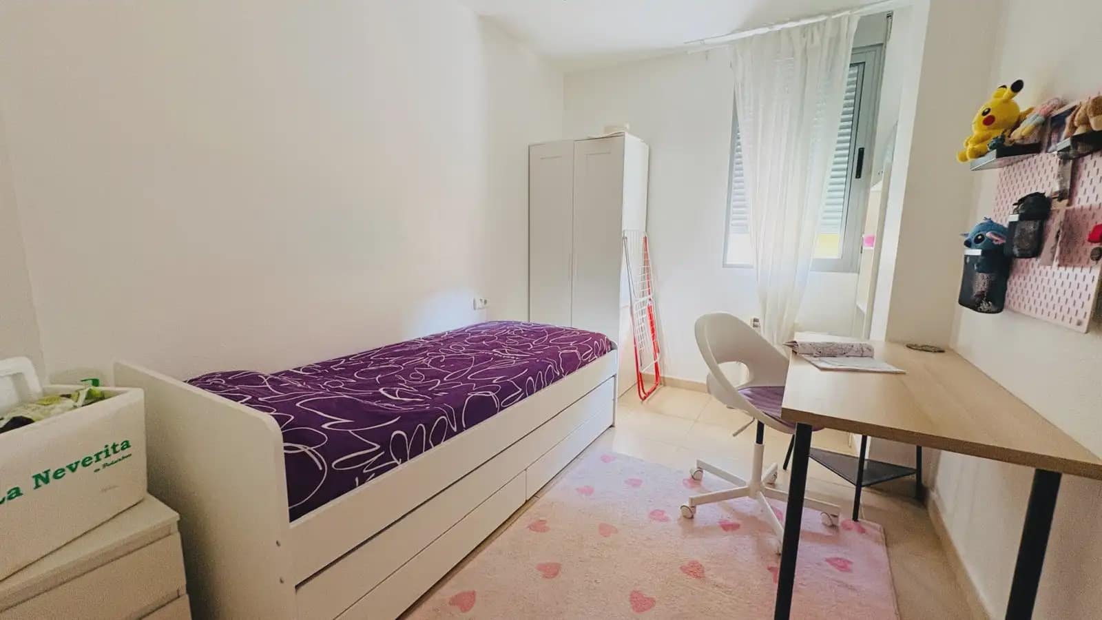 2 soveværelse Lejlighed til salg i Espinardo med garage - € 135.000 (Ref: 10172183)