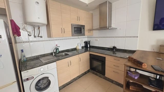 2 soveværelse Lejlighed til salg i Espinardo, Murcia by med garage - € 135.000 (Ref: 10172183)