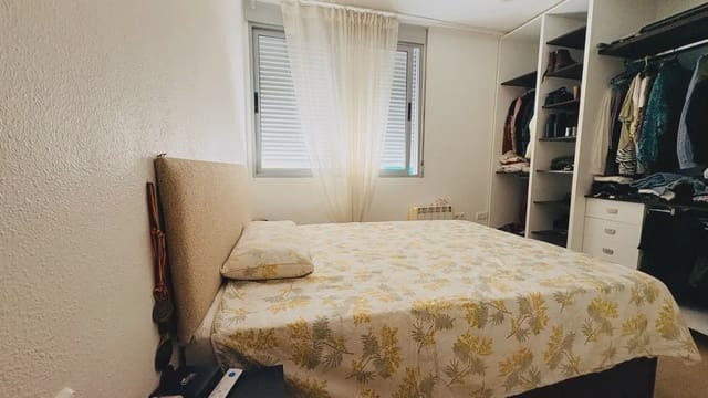 2 soveværelse Lejlighed til salg i Espinardo, Murcia by med garage - € 135.000 (Ref: 10172183)