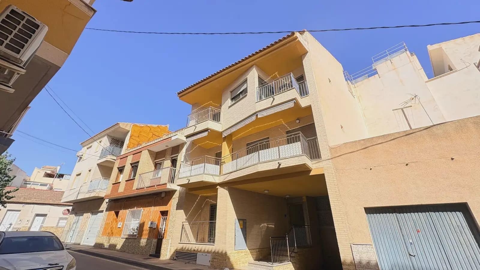 3 sovrum Lägenhet till salu i Los Alcazares med garage - 280 000 € (Ref: 10172185)
