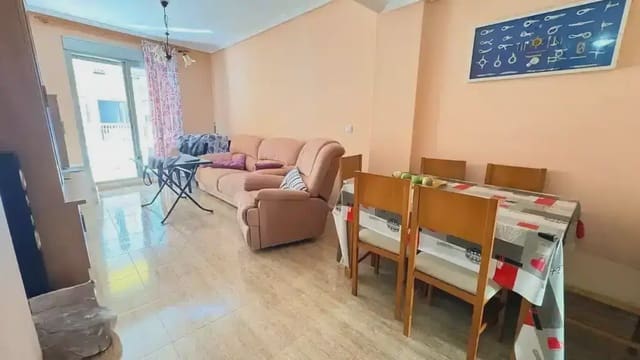 Piso de 3 habitaciones en Centro, Los Alcázares en venta con garaje - 280.000 € (Ref: 10172185)