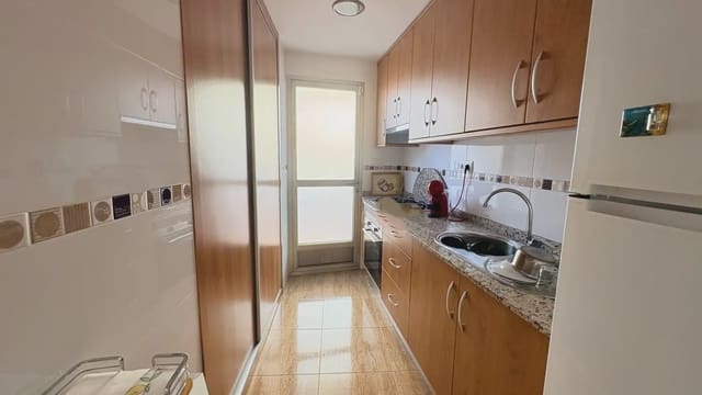 Piso de 3 habitaciones en Centro, Los Alcázares en venta con garaje - 280.000 € (Ref: 10172185)