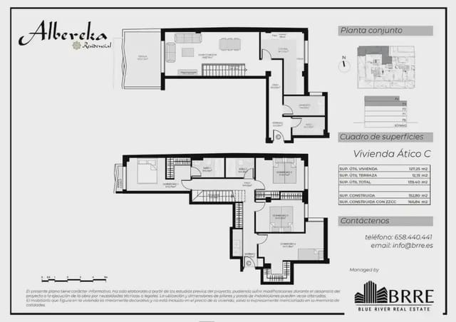 Ático de 4 habitaciones en La Alberca, Murcia ciudad en venta con piscina garaje - 315.000 € (Ref: 10172187)