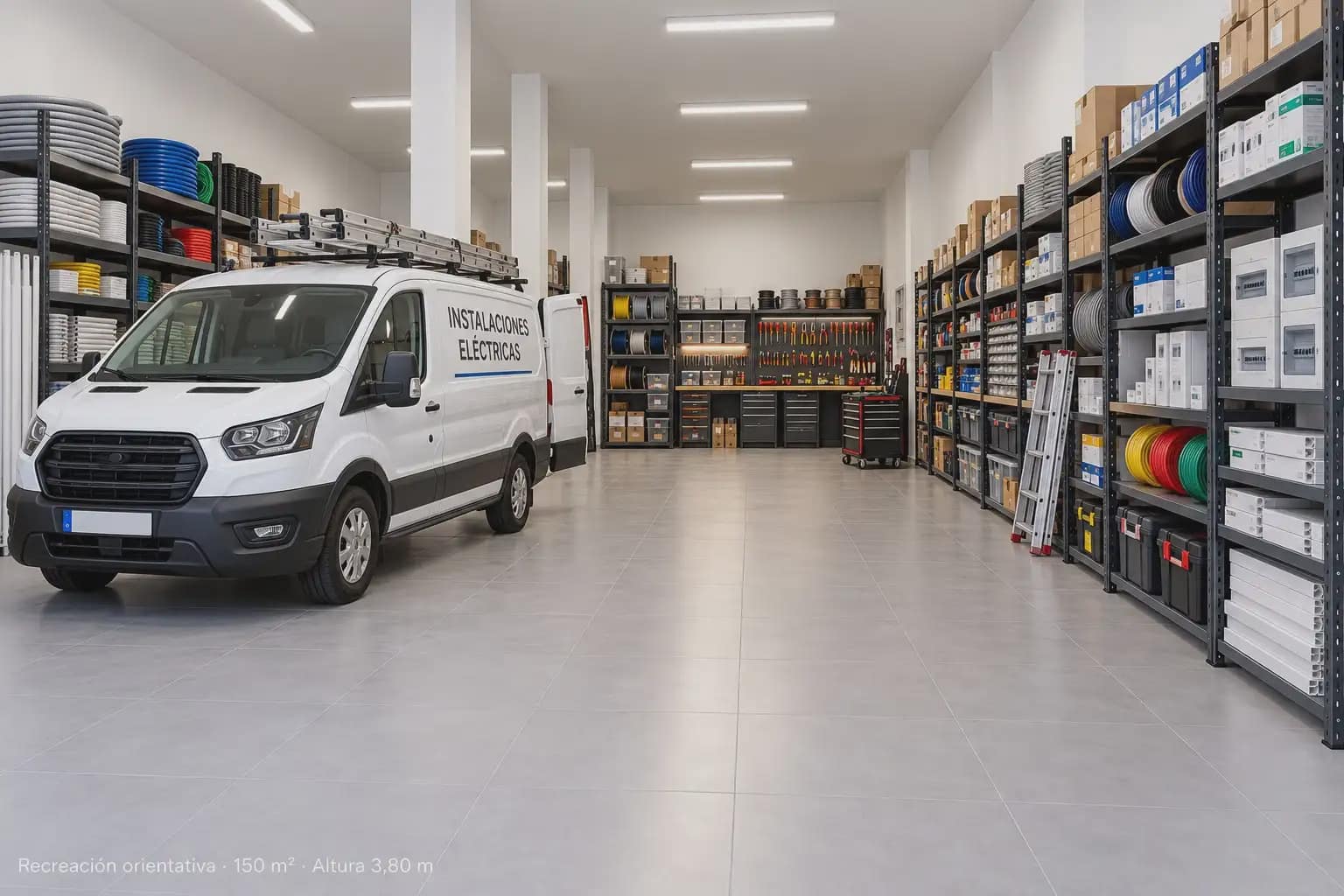 Gewerbe zu verkaufen in Murcia Stadt - 37.170 € (Ref: 10172189)