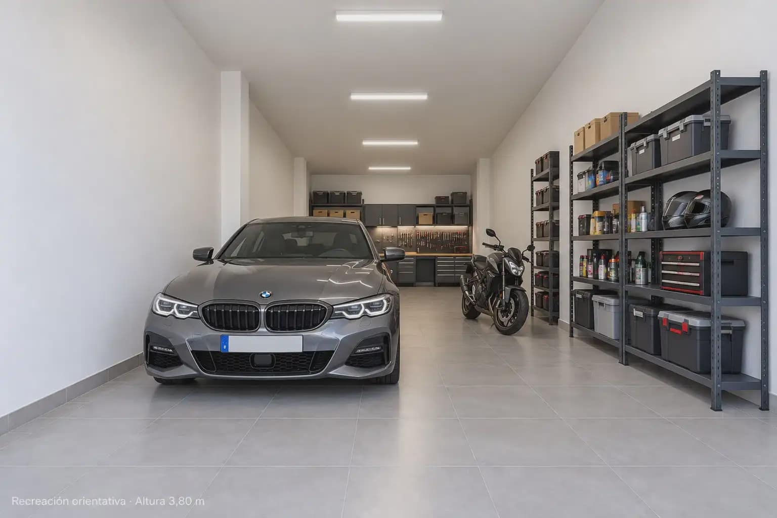 Gewerbe zu verkaufen in Murcia Stadt - 37.170 € (Ref: 10172189)