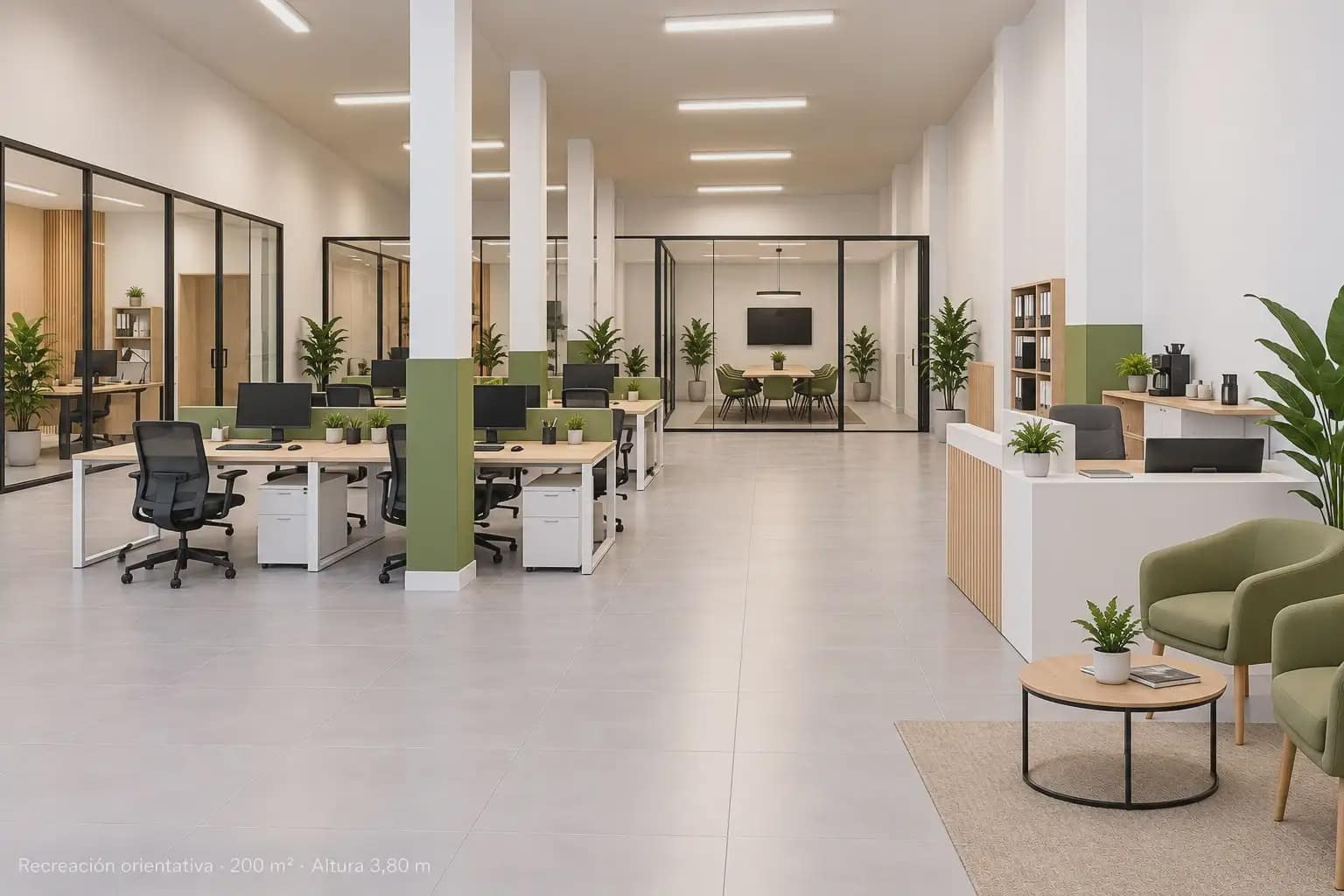 Gewerbe zu verkaufen in Murcia Stadt - 37.170 € (Ref: 10172189)